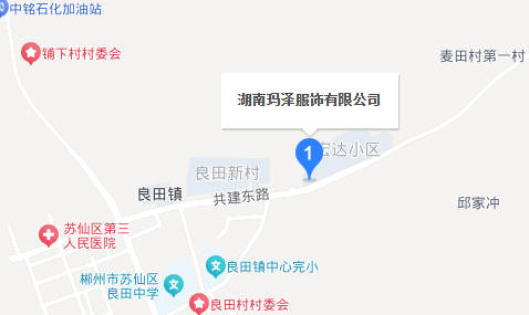 公司位置
